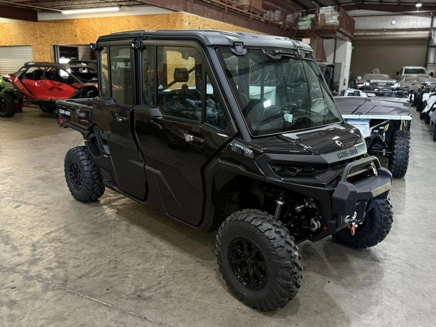 2026 Can-Am® Defender MAX XT CAB HD11 With 10.25 in.display