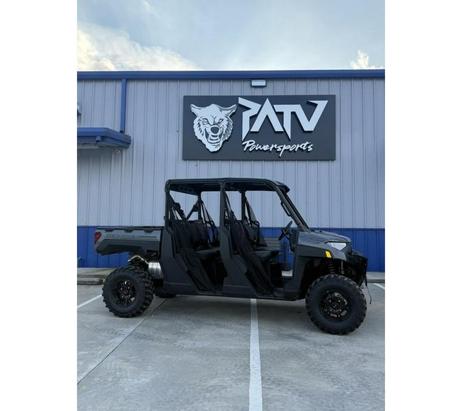 2026 Polaris® Ranger Crew XP 1000 Premium