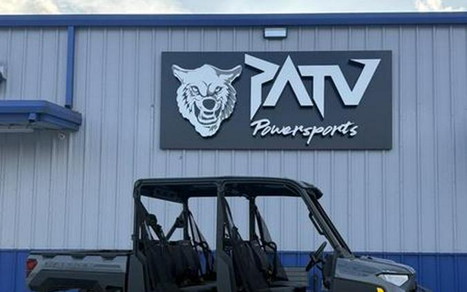 2026 Polaris® Ranger Crew XP 1000 Premium