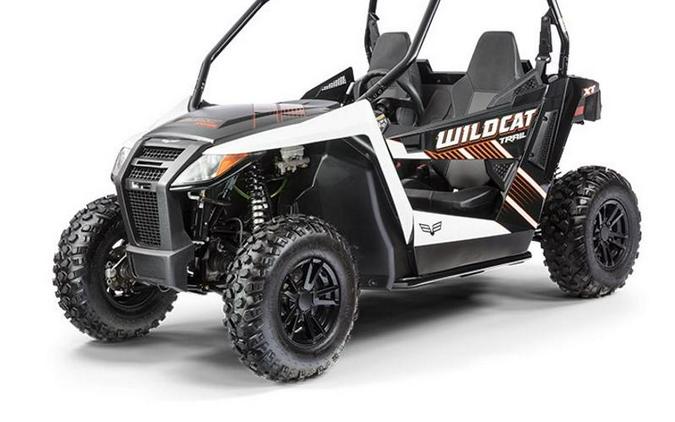 2018 Arctic Cat® Wildcat Trail XT