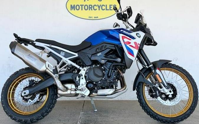 2025 BMW F900GS