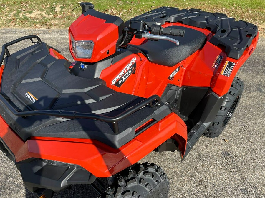 2025 Polaris Sportsman 570