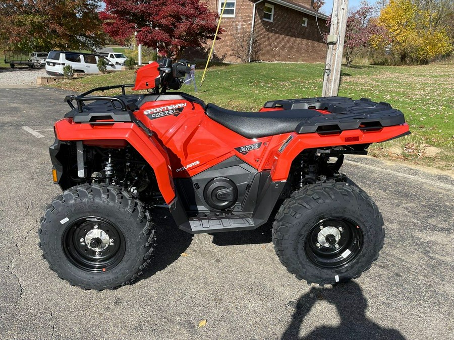 2025 Polaris Sportsman 570