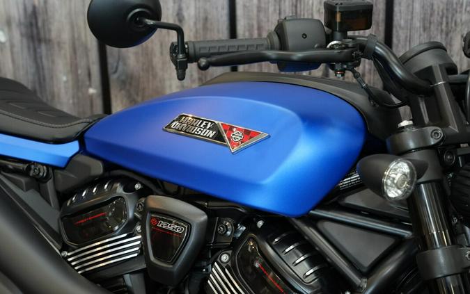 New 2026 Harley-Davidson Sportster S Motorcycle For Sale In Raleigh, North Carolina