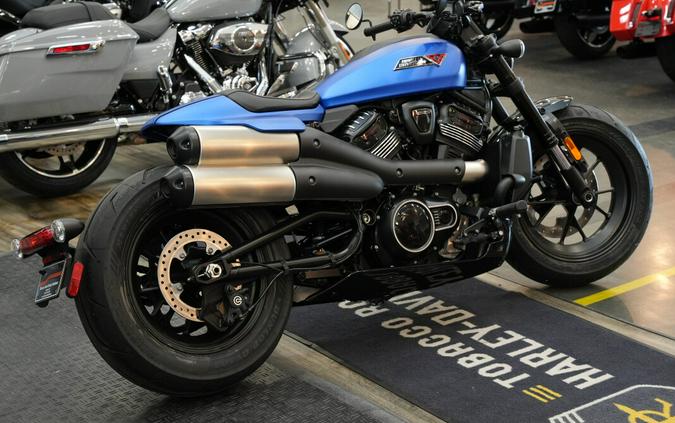 New 2026 Harley-Davidson Sportster S Motorcycle For Sale In Raleigh, North Carolina