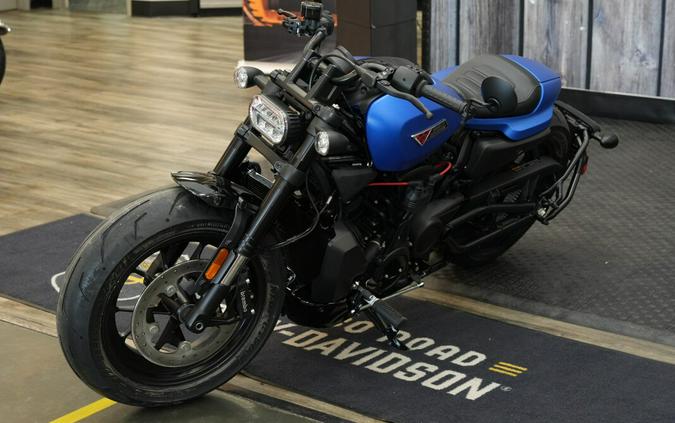 New 2026 Harley-Davidson Sportster S Motorcycle For Sale In Raleigh, North Carolina
