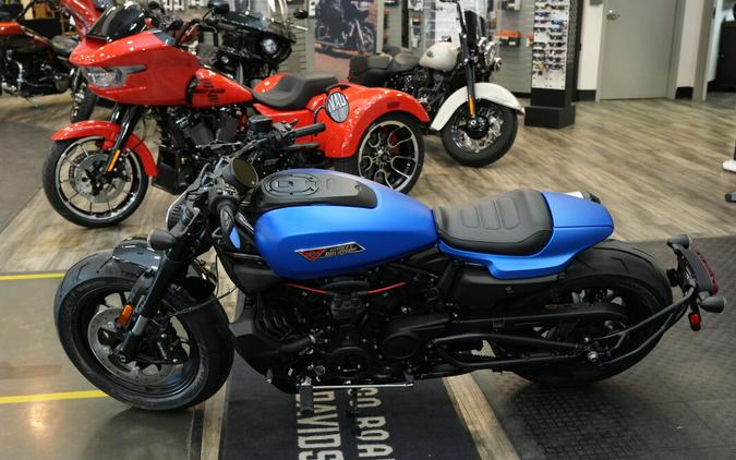 New 2026 Harley-Davidson Sportster S Motorcycle For Sale In Raleigh, North Carolina