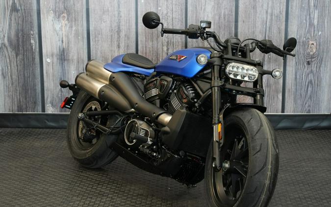 New 2026 Harley-Davidson Sportster S Motorcycle For Sale In Raleigh, North Carolina