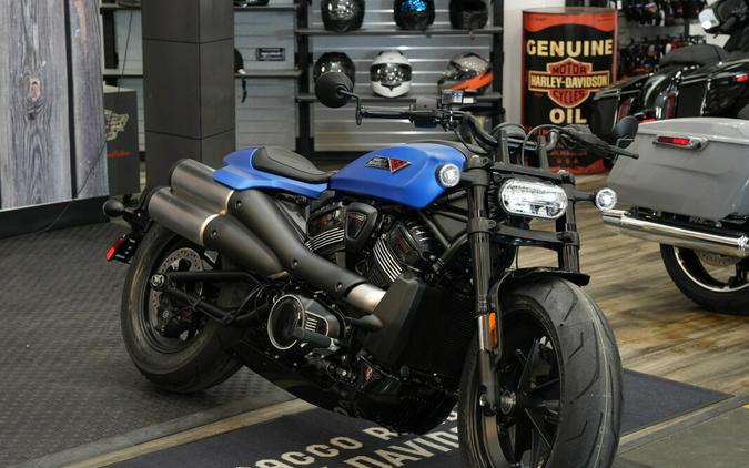 New 2026 Harley-Davidson Sportster S Motorcycle For Sale In Raleigh, North Carolina