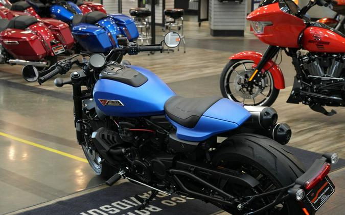 New 2026 Harley-Davidson Sportster S Motorcycle For Sale In Raleigh, North Carolina