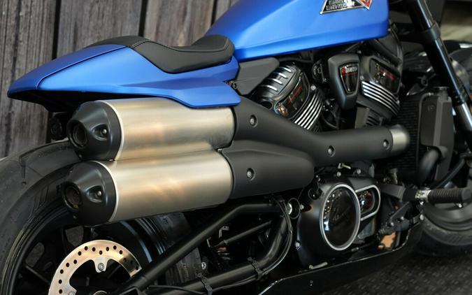 New 2026 Harley-Davidson Sportster S Motorcycle For Sale In Raleigh, North Carolina