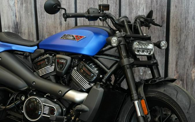 New 2026 Harley-Davidson Sportster S Motorcycle For Sale In Raleigh, North Carolina