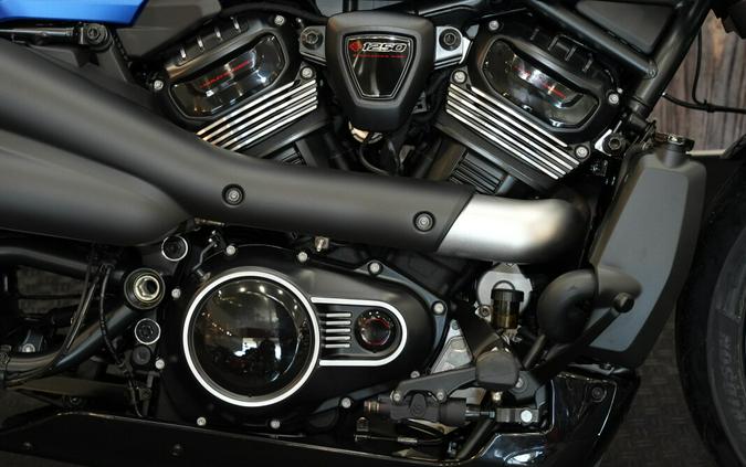 New 2026 Harley-Davidson Sportster S Motorcycle For Sale In Raleigh, North Carolina