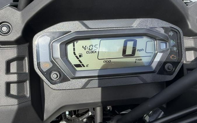 2024 Kawasaki KLR®650 ABS