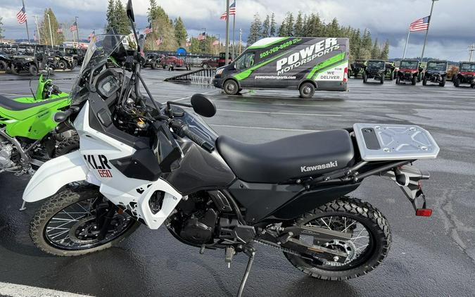 2024 Kawasaki KLR®650 ABS