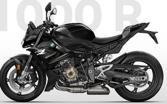 2022 BMW S 1000 R