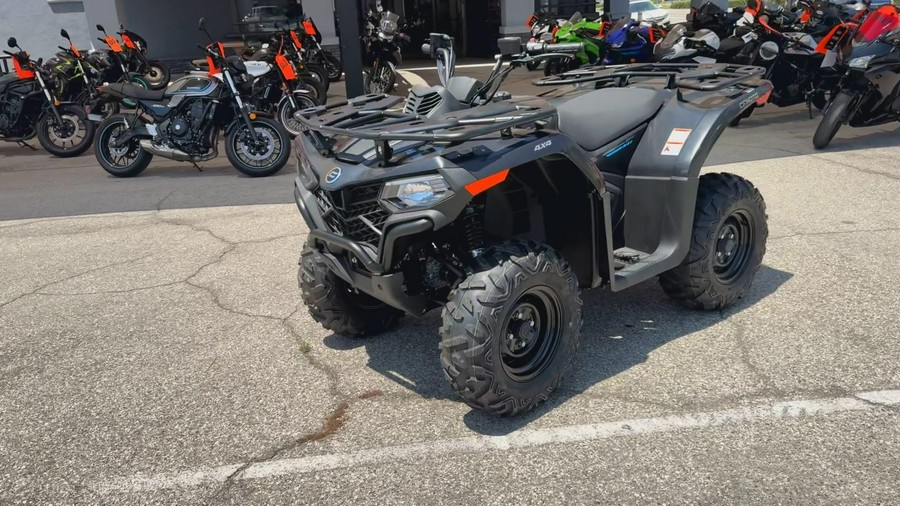 2026 CFMOTO CFORCE 400
