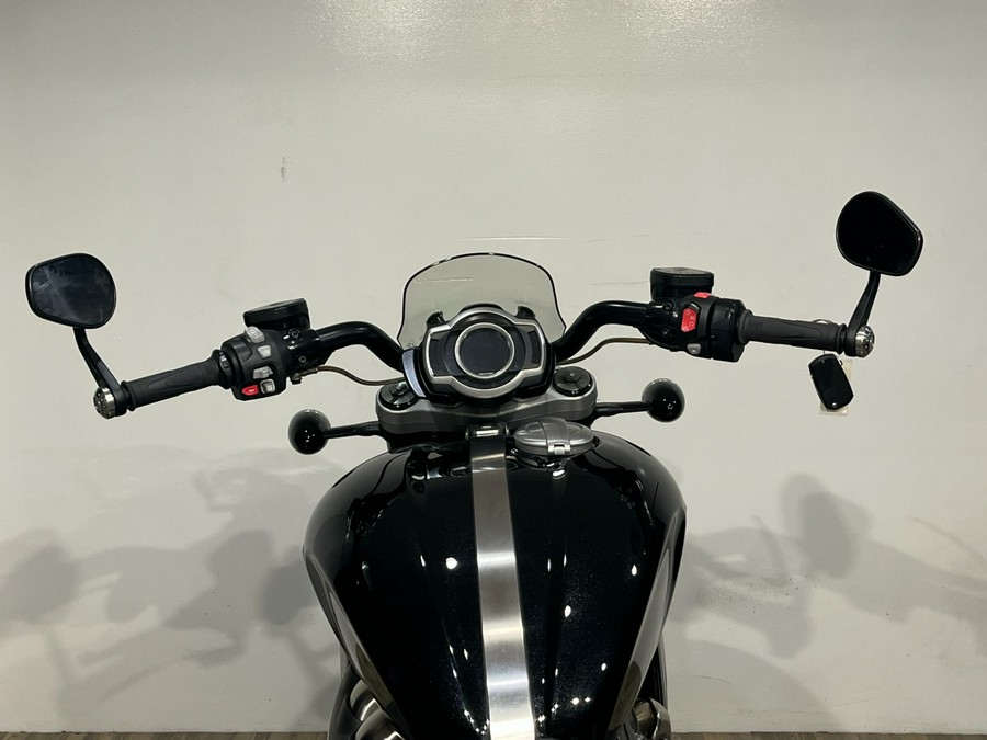 2021 Triumph Rocket 3 GT