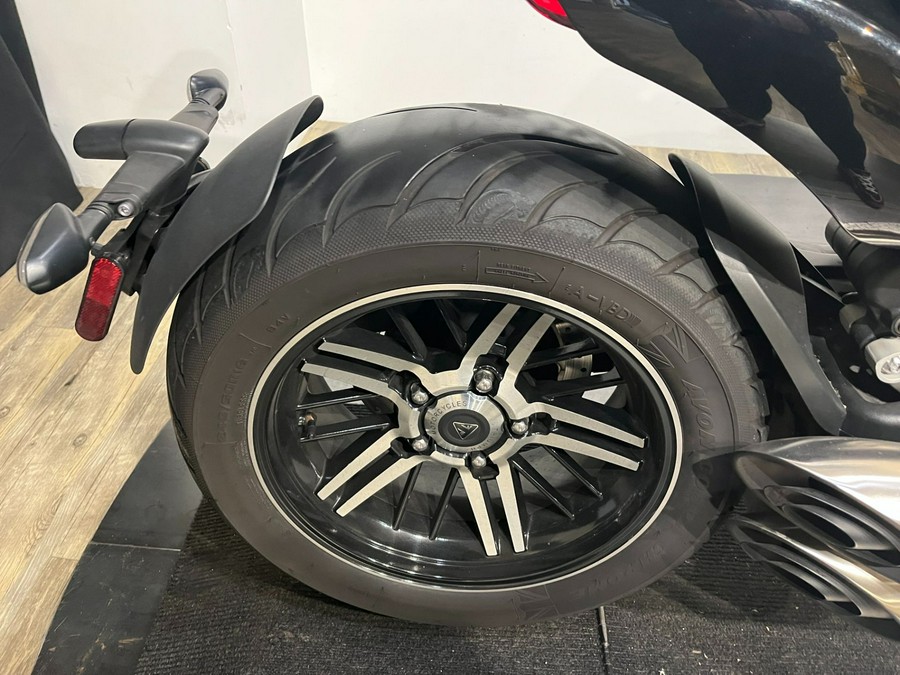 2021 Triumph Rocket 3 GT
