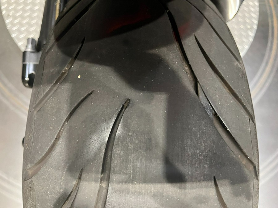 2021 Triumph Rocket 3 GT