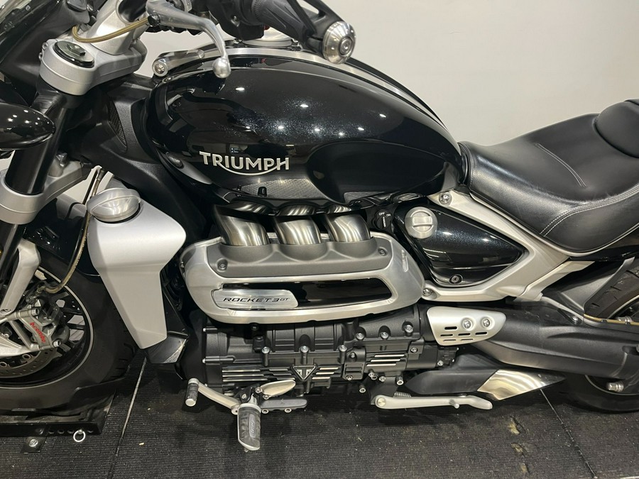 2021 Triumph Rocket 3 GT