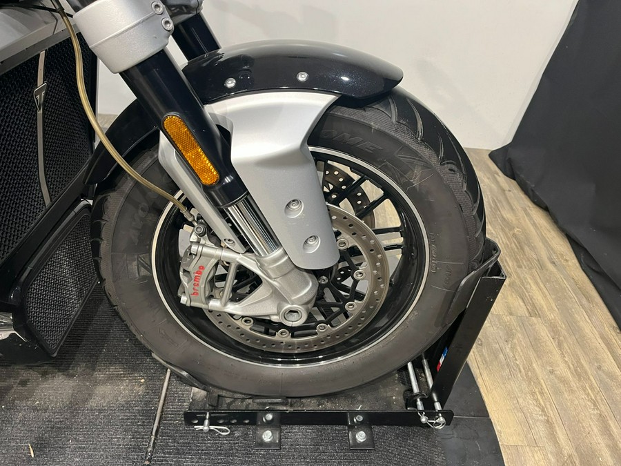 2021 Triumph Rocket 3 GT