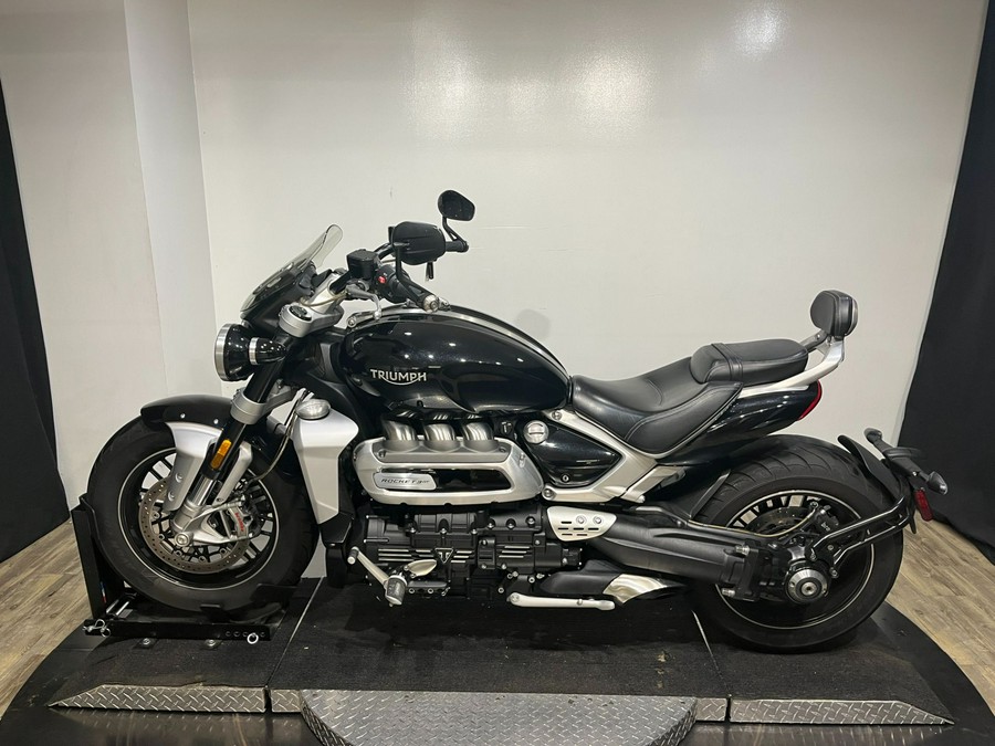 2021 Triumph Rocket 3 GT
