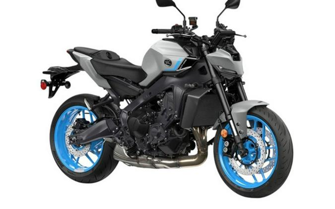 2026 Yamaha MT 09