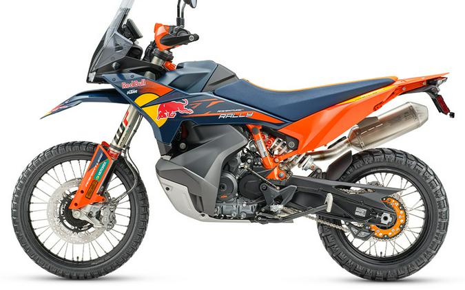 2027 KTM 890 Adventure R Rally