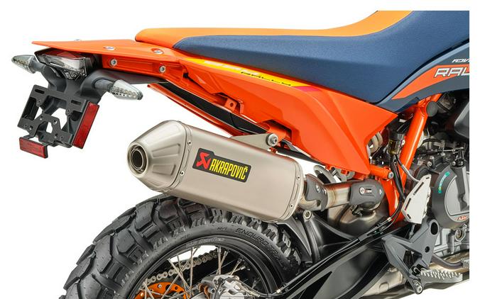 2027 KTM 890 Adventure R Rally