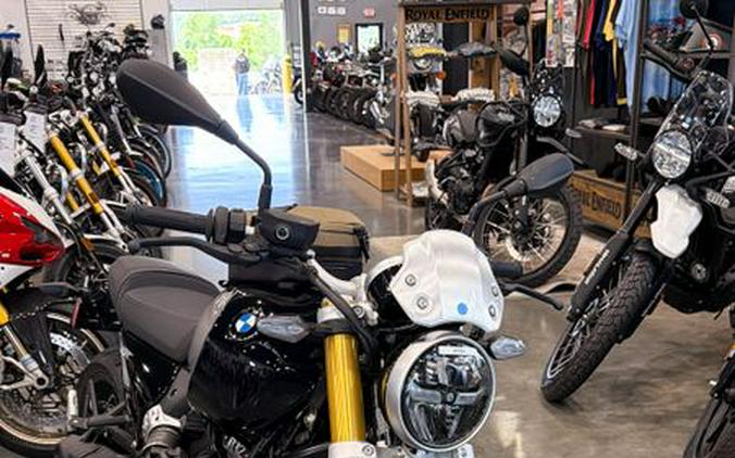Used 2024 BMW R 12 nineT