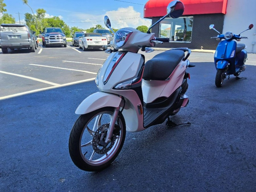 2023 Piaggio Liberty 150