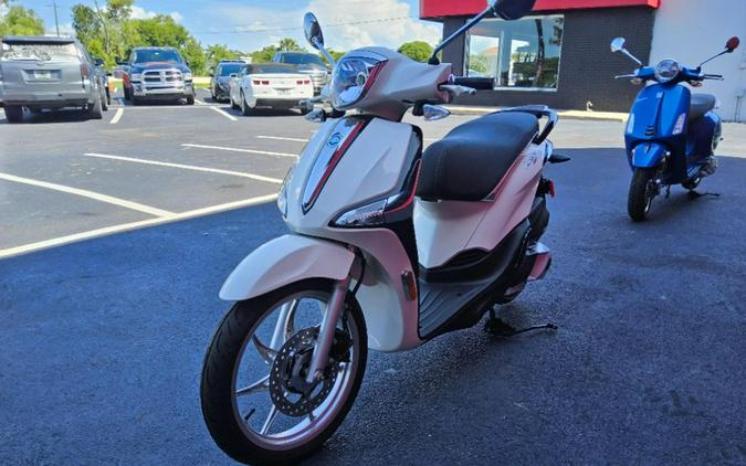 2023 Piaggio Liberty 150