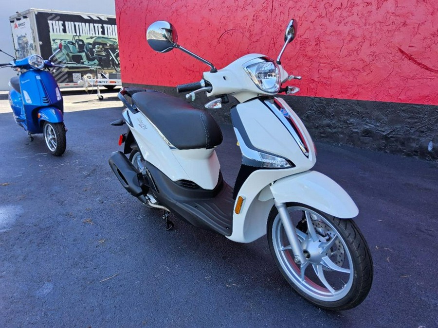 2023 Piaggio Liberty 150