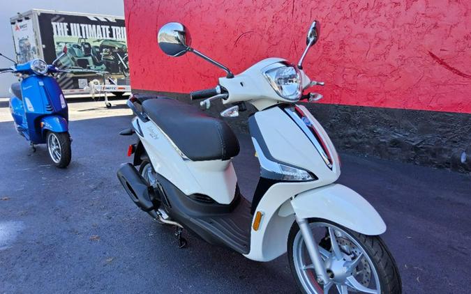 2023 Piaggio Liberty 150