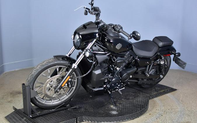 2025 Harley-Davidson Nightster Special RH975S