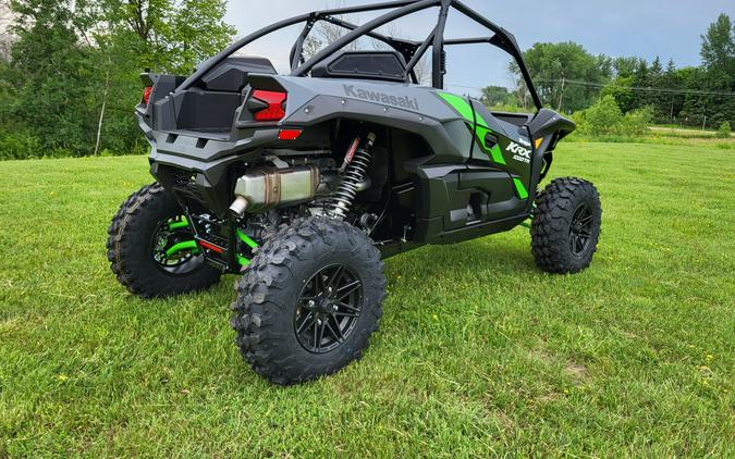 2027 Kawasaki TERYX KRX® 1000 TR