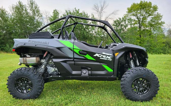 2027 Kawasaki TERYX KRX® 1000 TR