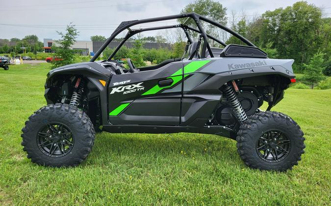 2027 Kawasaki TERYX KRX® 1000 TR