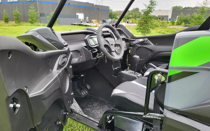 2027 Kawasaki TERYX KRX® 1000 TR