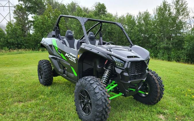 2027 Kawasaki TERYX KRX® 1000 TR