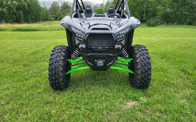 2027 Kawasaki TERYX KRX® 1000 TR