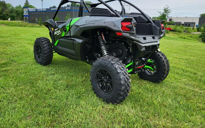 2027 Kawasaki TERYX KRX® 1000 TR