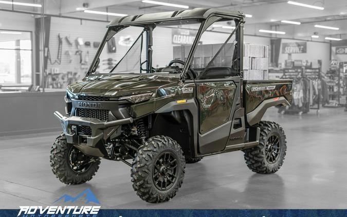 2026 SXS10M3DT - Honda