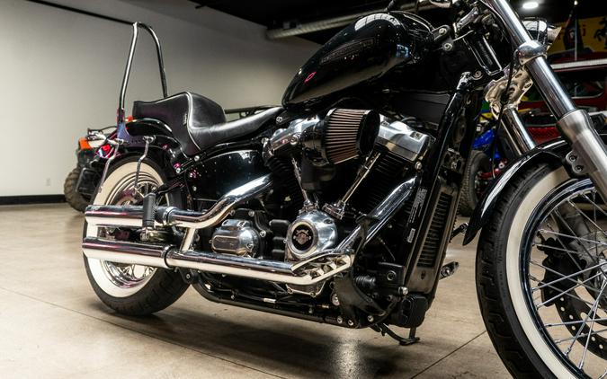 2020 Harley-Davidson Softail