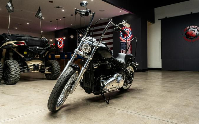 2020 Harley-Davidson Softail