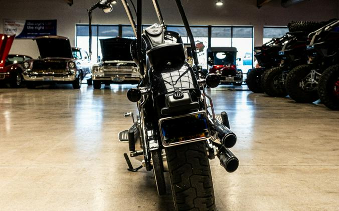2020 Harley-Davidson Softail