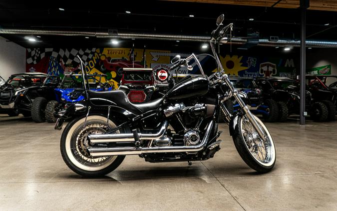 2020 Harley-Davidson Softail