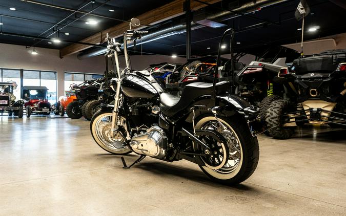 2020 Harley-Davidson Softail