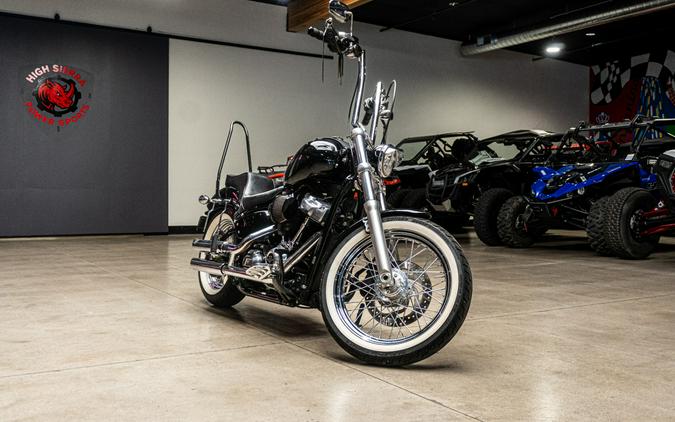2020 Harley-Davidson Softail